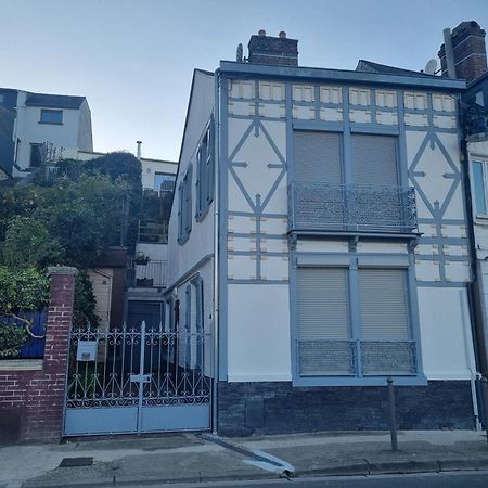 Maison Du Quai A Saint Valery Sur Somme Ngoại thất bức ảnh