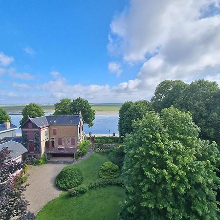 Maison Du Quai A Saint Valery Sur Somme Ngoại thất bức ảnh