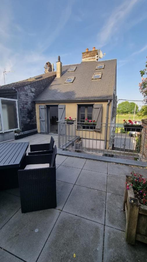 Maison Du Quai A Saint Valery Sur Somme Ngoại thất bức ảnh