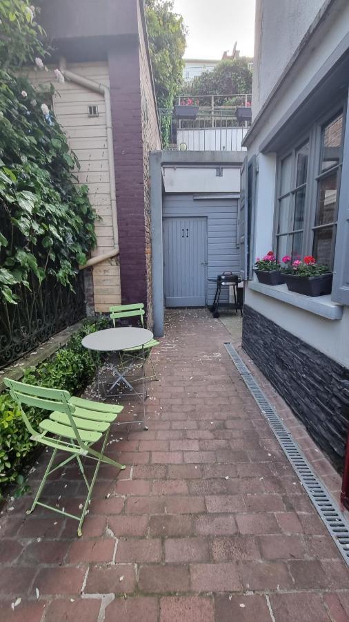 Maison Du Quai A Saint Valery Sur Somme Ngoại thất bức ảnh