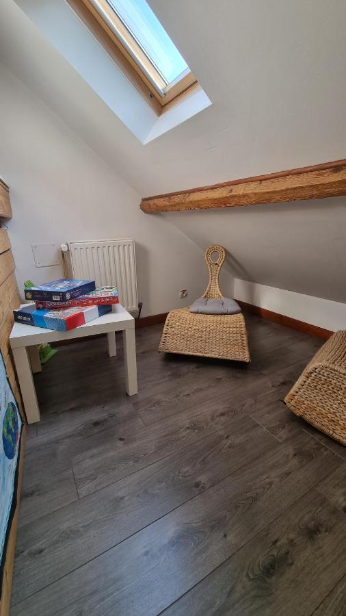 Maison Du Quai A Saint Valery Sur Somme Ngoại thất bức ảnh
