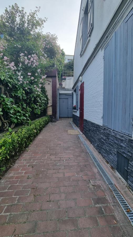 Maison Du Quai A Saint Valery Sur Somme Ngoại thất bức ảnh