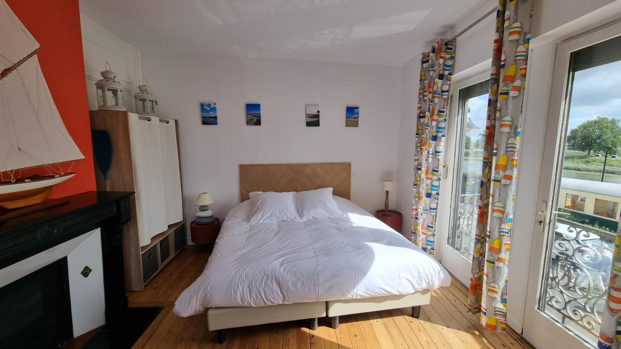 Maison Du Quai A Saint Valery Sur Somme Ngoại thất bức ảnh