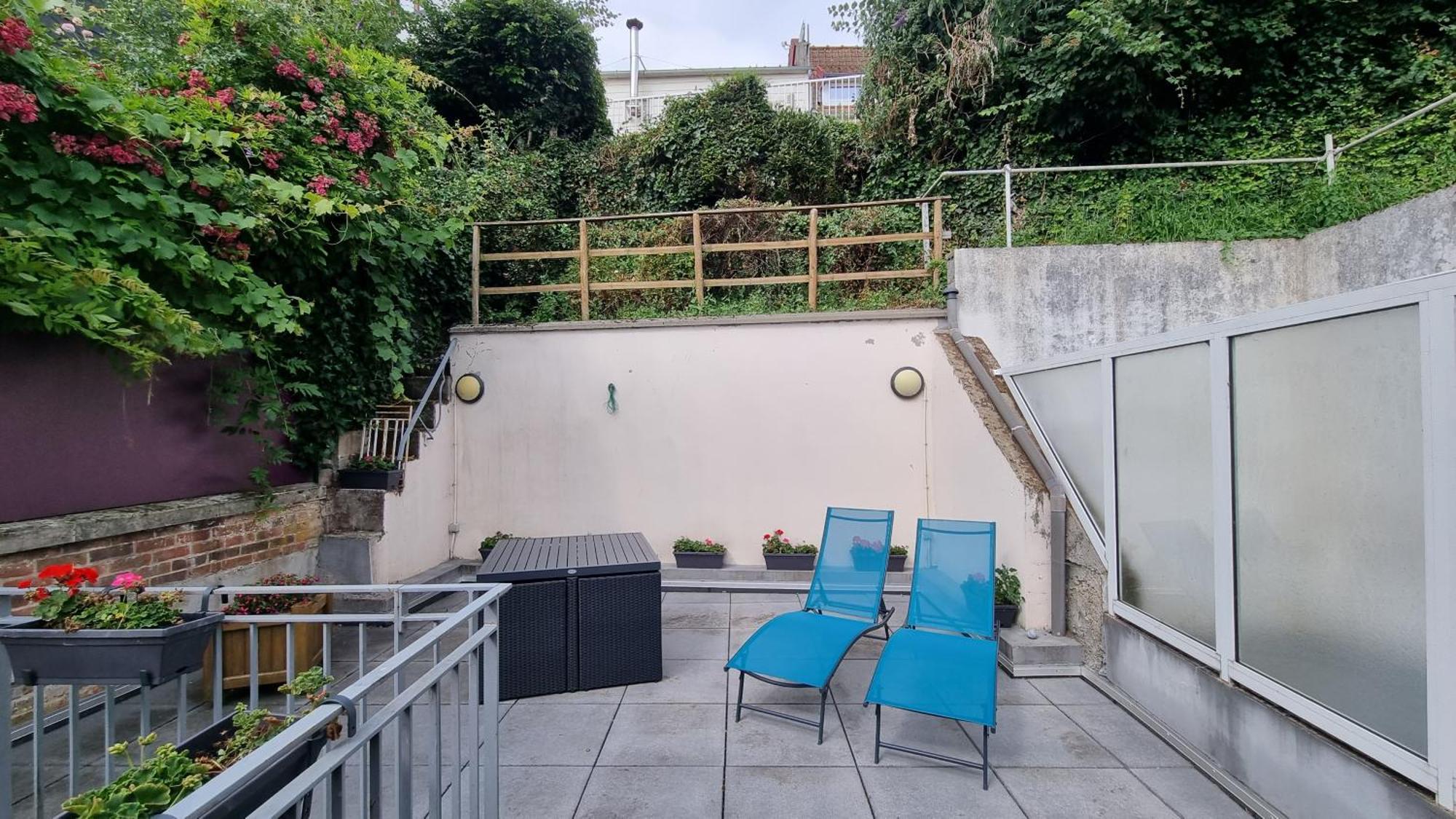 Maison Du Quai A Saint Valery Sur Somme Ngoại thất bức ảnh