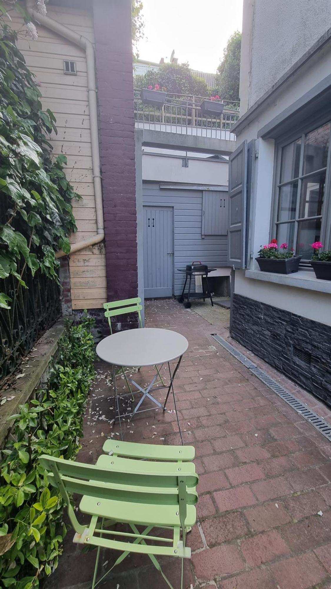 Maison Du Quai A Saint Valery Sur Somme Ngoại thất bức ảnh