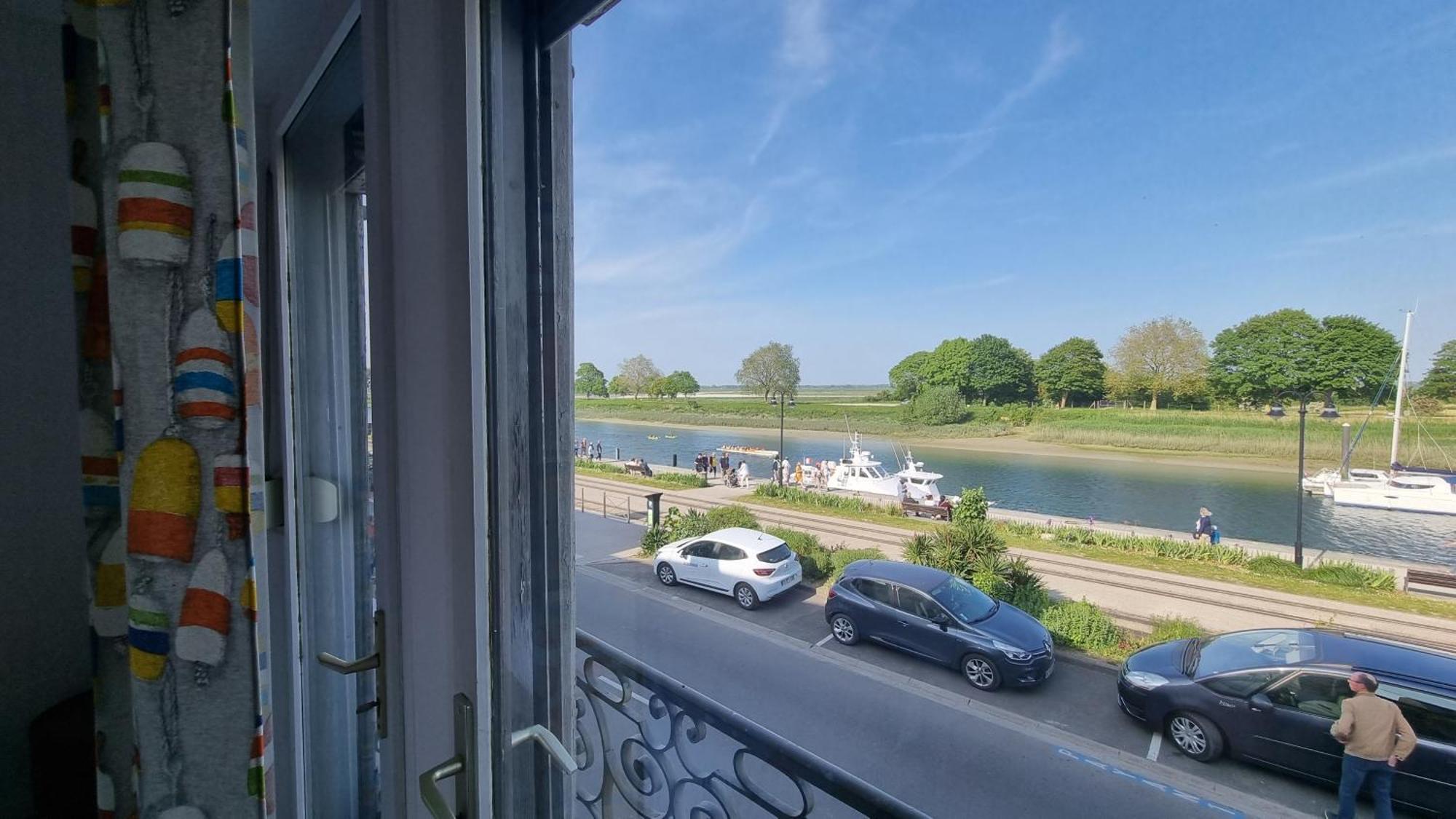 Maison Du Quai A Saint Valery Sur Somme Ngoại thất bức ảnh
