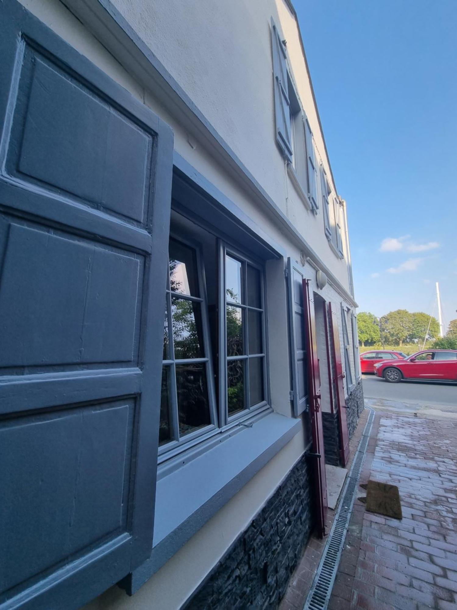 Maison Du Quai A Saint Valery Sur Somme Ngoại thất bức ảnh
