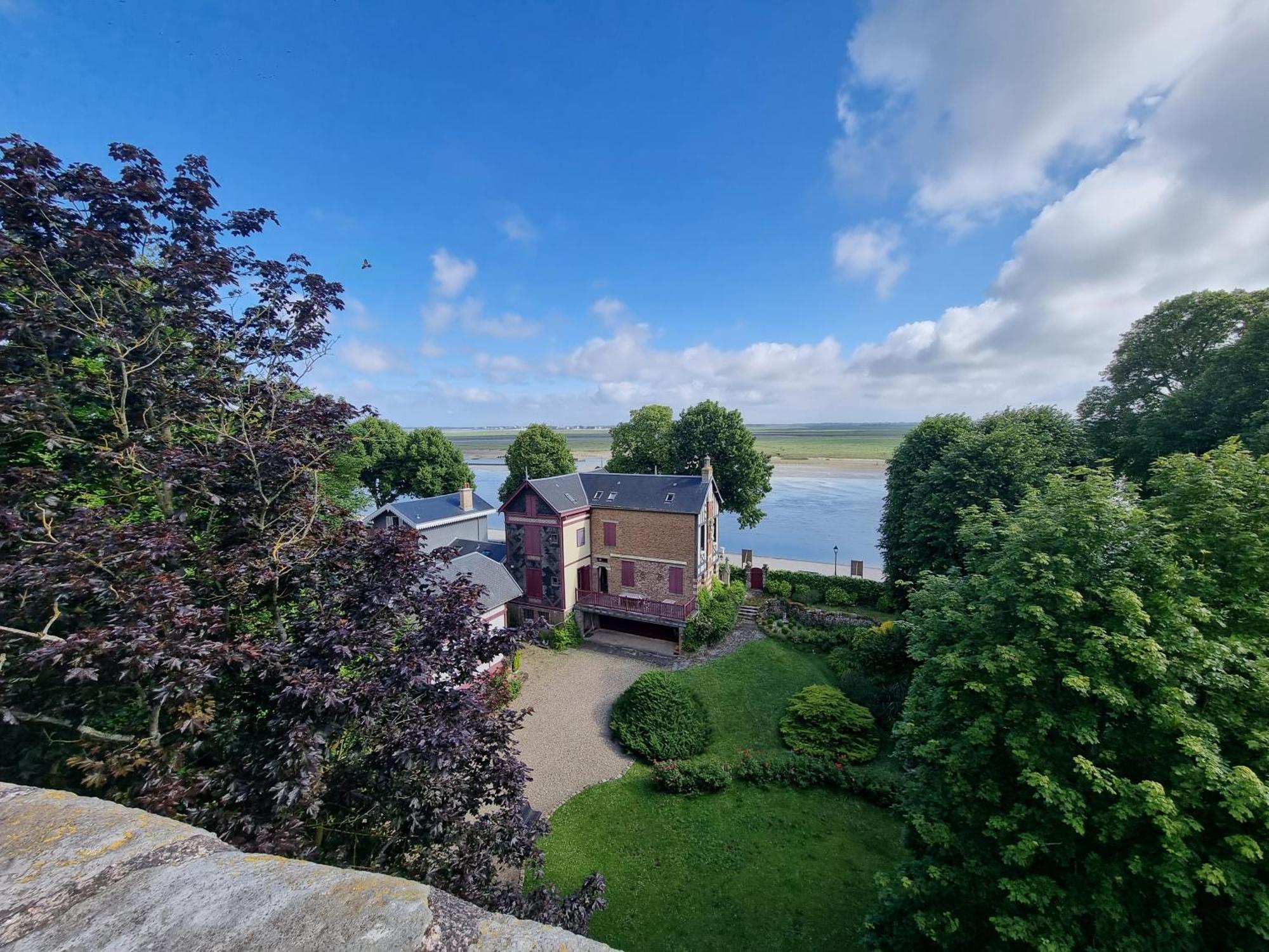Maison Du Quai A Saint Valery Sur Somme Ngoại thất bức ảnh