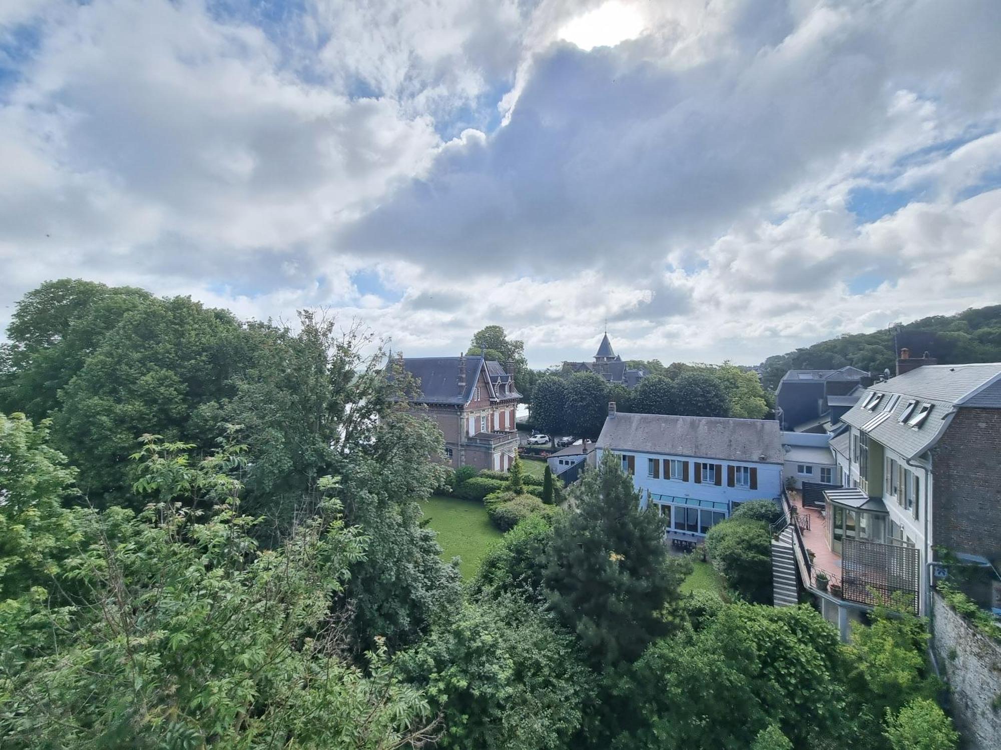 Maison Du Quai A Saint Valery Sur Somme Ngoại thất bức ảnh